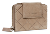bugatti Fabia Ladies Zip Wallet S Sand