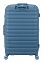 American Tourister Neovibe Spinner 78 / 29 EXP TSA Trolley Steel Blue