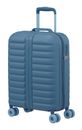 American Tourister Neovibe Spinner 55 / 20 EXP TSA Trolley Steel Blue