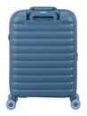 American Tourister Neovibe Spinner 55 / 20 EXP TSA Trolley Steel Blue