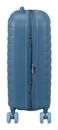 American Tourister Neovibe Spinner 55 / 20 EXP TSA Trolley Steel Blue