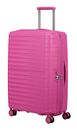 American Tourister Fastforward Spinner 68 / 25 TSA EXP Trolley M Electric Fuchsia