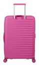 American Tourister Fastforward Spinner 68 / 25 TSA EXP Trolley M Electric Fuchsia