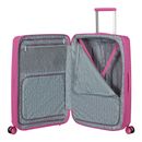 American Tourister Fastforward Spinner 68 / 25 TSA EXP Trolley M Electric Fuchsia