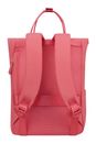 American Tourister Urban Groove UG16 Backpack City Puff Pink Glitch
