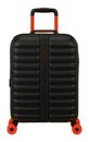 American Tourister Neovibe Spinner 55 / 20 EXP TSA Trolley True Black