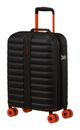 American Tourister Neovibe Spinner 55 / 20 EXP TSA Trolley True Black