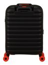 American Tourister Neovibe Spinner 55 / 20 EXP TSA Trolley True Black