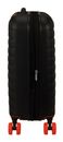 American Tourister Neovibe Spinner 55 / 20 EXP TSA Trolley True Black