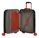 American Tourister Neovibe Spinner 55 / 20 EXP TSA Trolley True Black