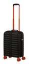 American Tourister Neovibe Spinner 55 / 20 EXP TSA Trolley True Black