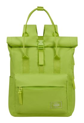 American Tourister Urban Groove UG16 Backpack City Puff Hyper Lime