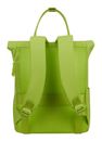 American Tourister Urban Groove UG16 Backpack City Puff Hyper Lime