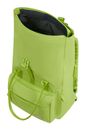 American Tourister Urban Groove UG16 Backpack City Puff Hyper Lime