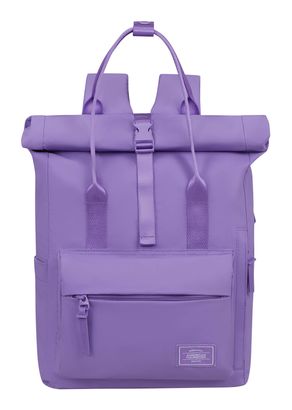 American Tourister Urban Groove UG16 Backpack City Puff Purple Pulse