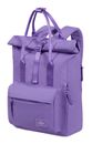 American Tourister Urban Groove UG16 Backpack City Puff Purple Pulse
