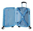 American Tourister Wavebreaker Disney Spinner 55 / 20 TSA Disney FL Stitch Universe