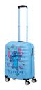 American Tourister Wavebreaker Disney Spinner 55 / 20 TSA Disney FL Stitch Universe