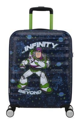 American Tourister Wavebreaker Disney Spinner 55 / 20 TSA Disney FL Buzz Lightyear