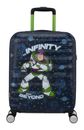 American Tourister Wavebreaker Disney Spinner 55 / 20 TSA Disney FL Buzz Lightyear