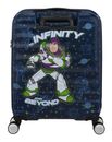 American Tourister Wavebreaker Disney Spinner 55 / 20 TSA Disney FL Buzz Lightyear