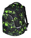 McNeill Milo School Backpack Mrrow