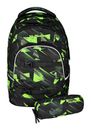 McNeill Milo School Backpack Mrrow