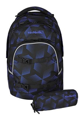 McNeill Milo School Backpack Bishi