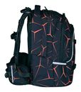 McNeill Milo School Backpack Lava