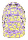 McNeill Milo School Backpack Flores Lila