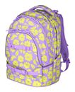 McNeill Milo School Backpack Flores Lila