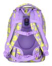 McNeill Milo School Backpack Flores Lila