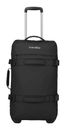 travelite Bolonia Wheeled Duffle L / M / S Black