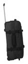 travelite Bolonia Wheeled Duffle L / M / S Black