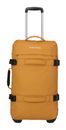 travelite Bolonia Wheeled Duffle L / M / S Yellow