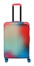 travelite Cruise 4W Trolley L / M / S Travelbag Multicolor