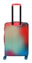 travelite Cruise 4W Trolley L / M / S Travelbag Multicolor