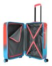 travelite Cruise 4W Trolley L / M / S Travelbag Multicolor