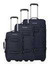 travelite Bolonia Wheeled Duffle L / M / S Navy