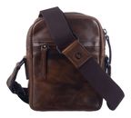 GREENBURRY Newport Crossover Bag S Coffee