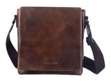 GREENBURRY Newport Crossover Bag M Coffee