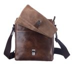 GREENBURRY Newport Crossover Bag M Coffee