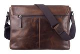 GREENBURRY Newport Crossover Bag L Coffee