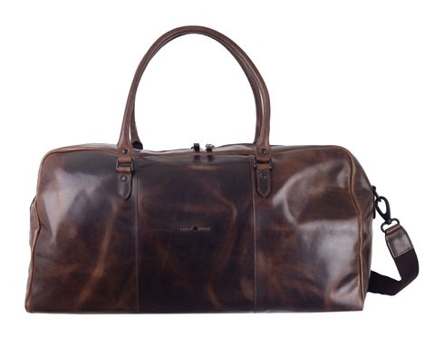 GREENBURRY Newport Travel Bag Coffee