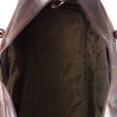 GREENBURRY Newport Travel Bag Coffee