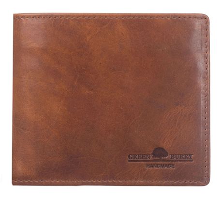 GREENBURRY Newport Wallet Caramel