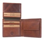 GREENBURRY Newport Wallet Caramel