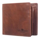 GREENBURRY Newport Wallet Caramel