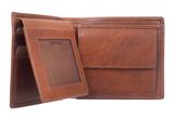 GREENBURRY Newport Wallet Caramel