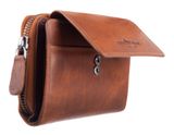 GREENBURRY Newport Wallet Caramel